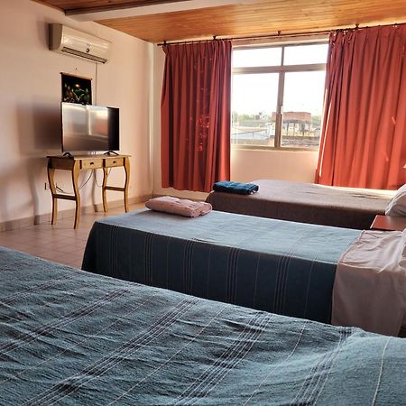 Iguazu House Apartment Пуерто Игуасу Екстериор снимка