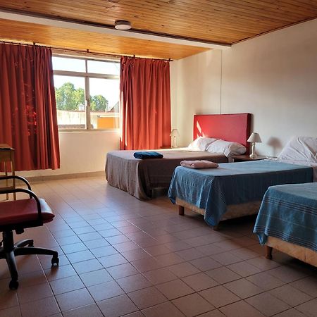 Iguazu House Apartment Пуерто Игуасу Екстериор снимка