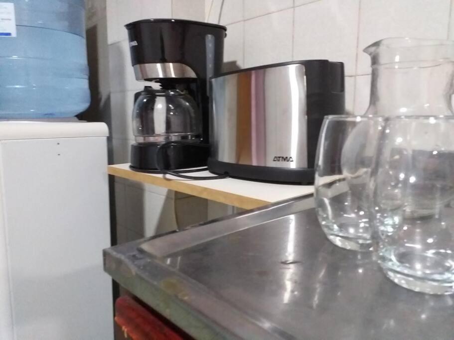 Iguazu House Apartment Пуерто Игуасу Екстериор снимка