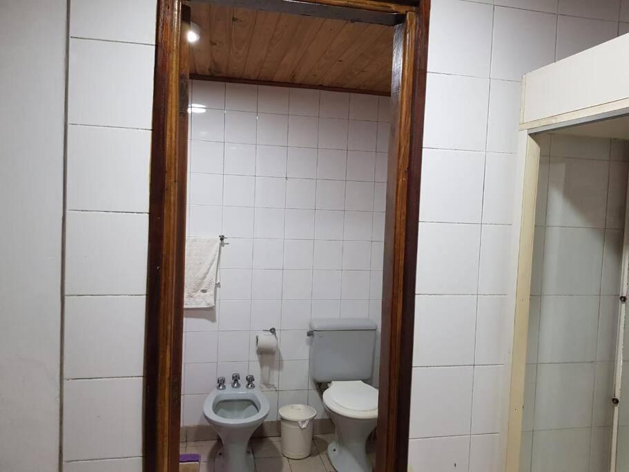 Iguazu House Apartment Пуерто Игуасу Екстериор снимка