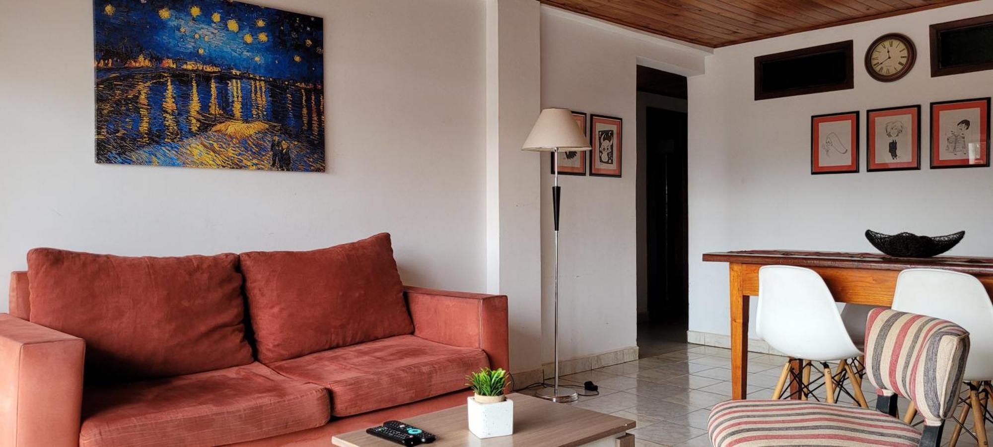 Iguazu House Apartment Пуерто Игуасу Екстериор снимка