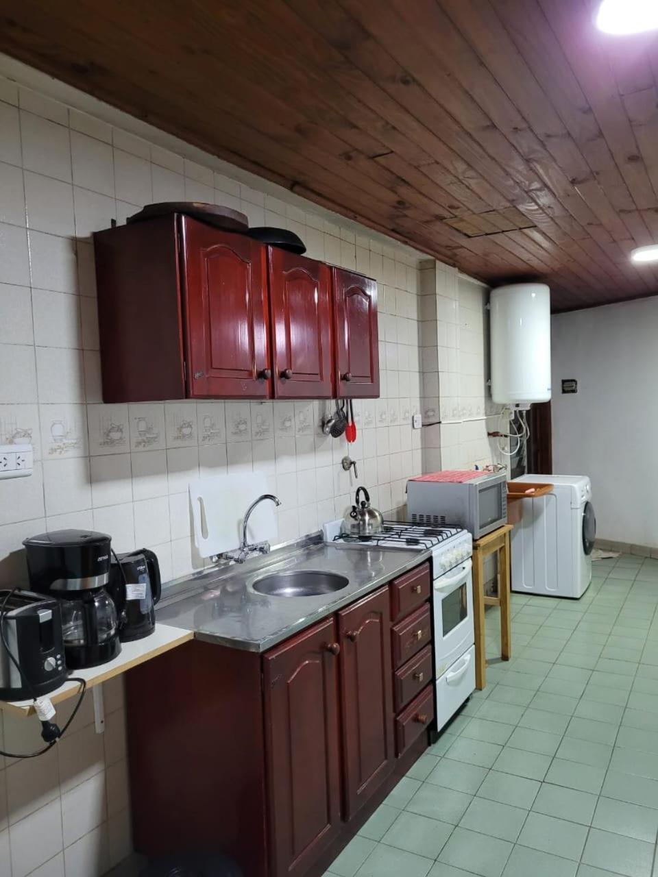 Iguazu House Apartment Пуерто Игуасу Екстериор снимка